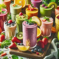 Bild von Smoothies