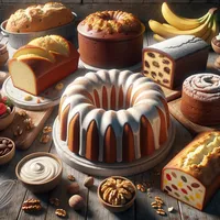 Bild von Kuchen