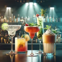 Bild von Cocktails