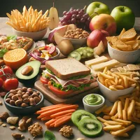 Bild von Snacks