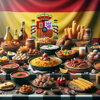 Bild von Spanien