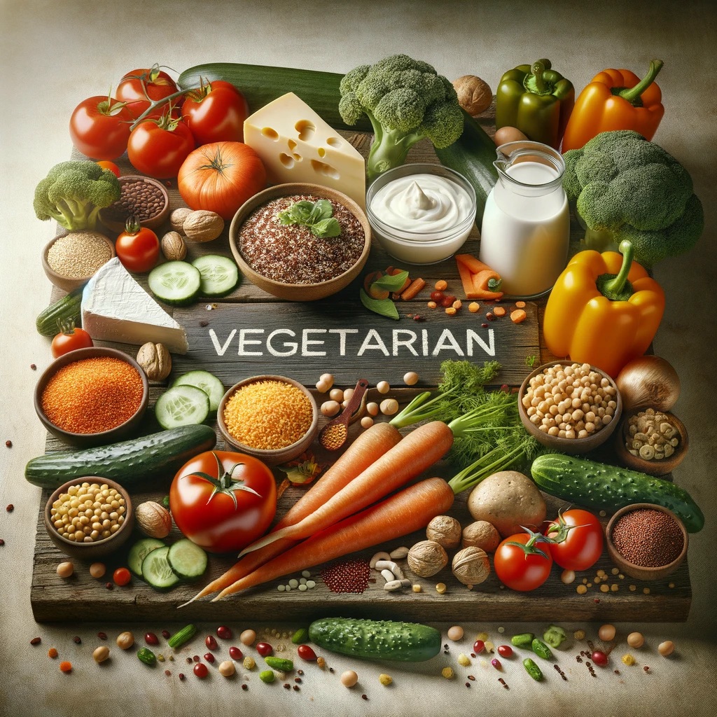Image for Vegetarisch