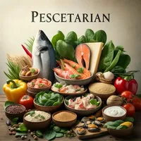 Bild von Pescetarisch