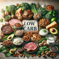 Bild von Low Carb