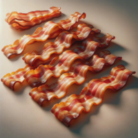 Bild von Bacon (Scheiben)