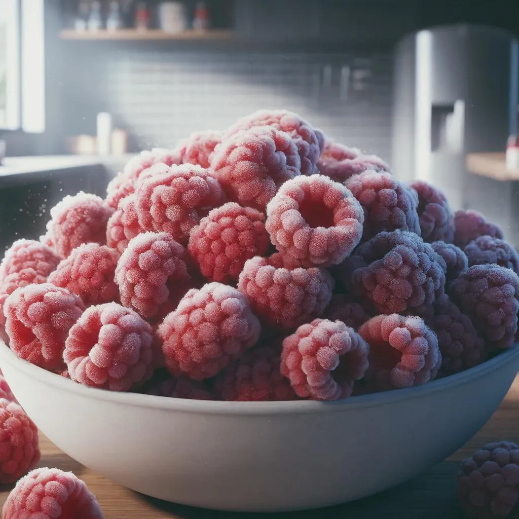 Bild für Himbeeren (Tiefkühl)