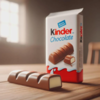 Bild von Kinder-Schokolade-Riegel