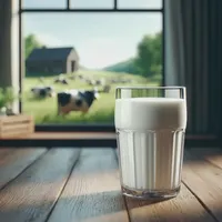 Bild von Milch