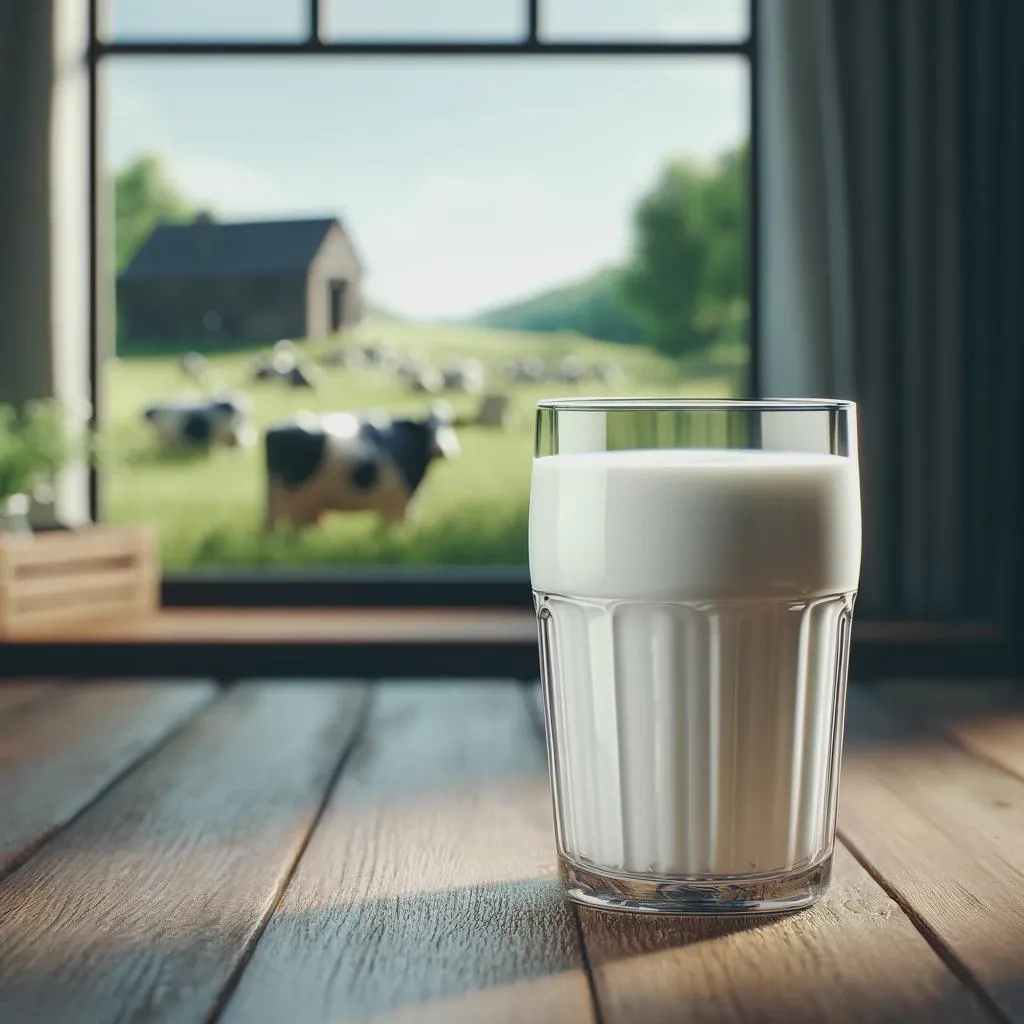 Bild für Milch