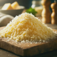 Bild von Parmesan (gerieben)