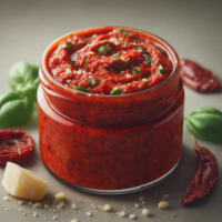 Bild von Pesto Rosso