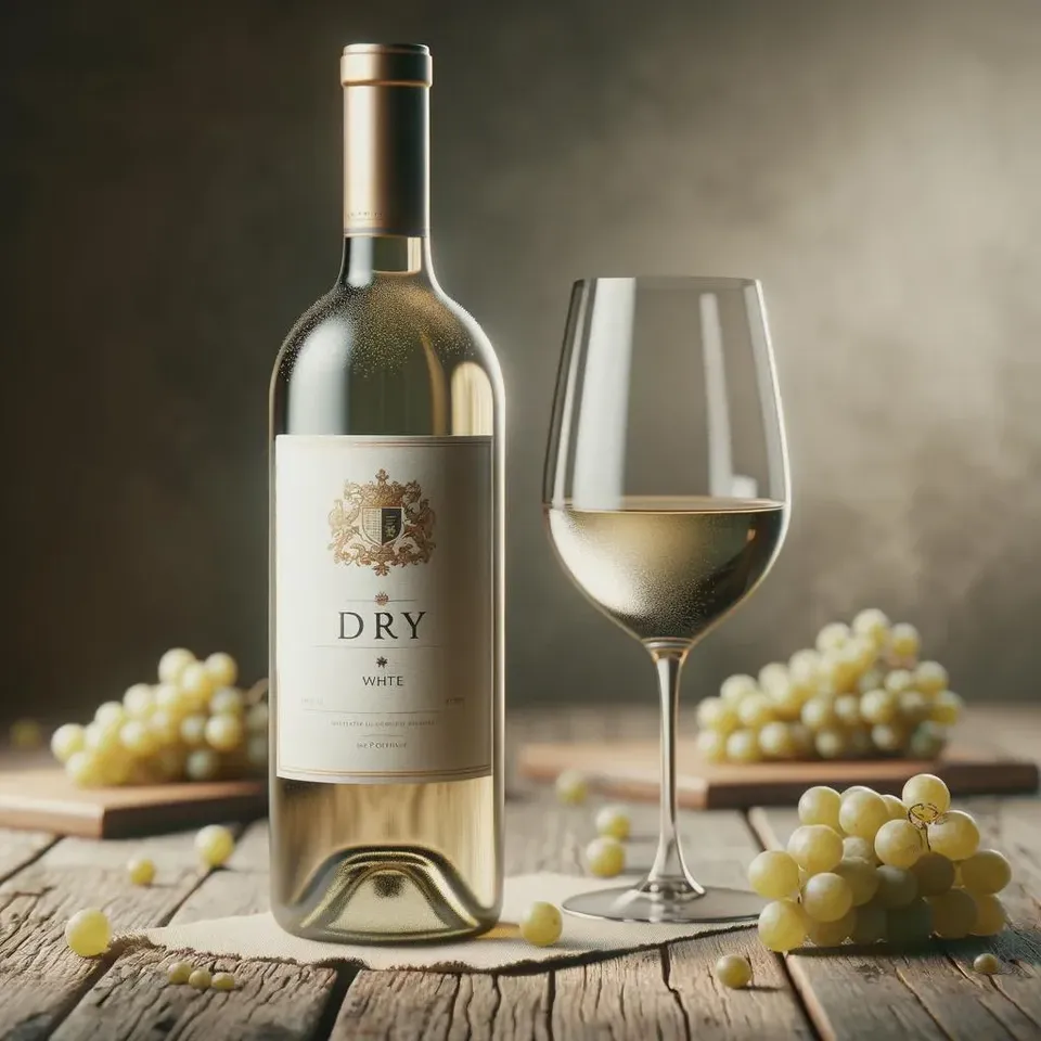 Bild von Weißwein (trocken)
