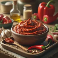 Bild von Ajvar