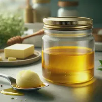 Bild von Butterschmalz