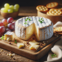 Bild von Camembert