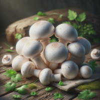 Bild von Champignons