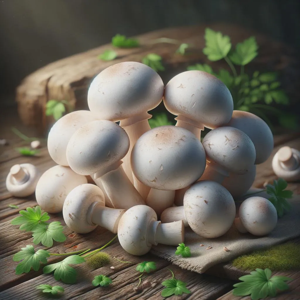 Bild für Champignons