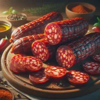 Bild von Chorizo