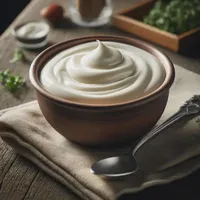 Bild von Crème fraîche