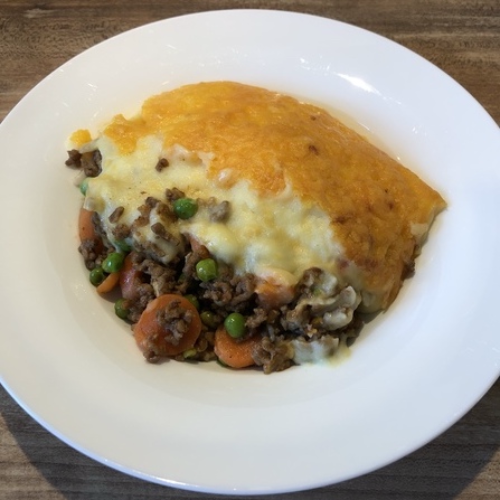 Bild von Schneller Shepherd’s Pie