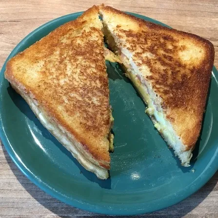 Bild von American Sandwich