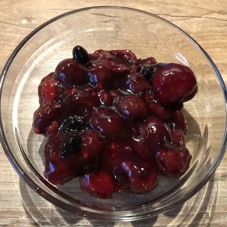 Bild von Rote Grütze