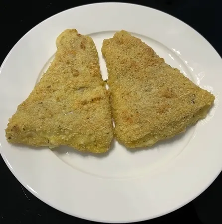 Bild von Gebackene Kabeljaufilets