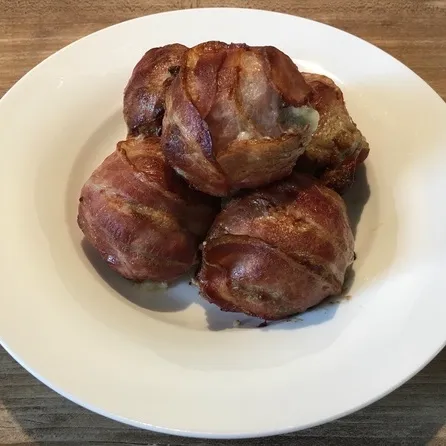 Bild von Babybel-Bomben