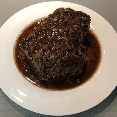 Bild von Einfacher Rinderbraten
