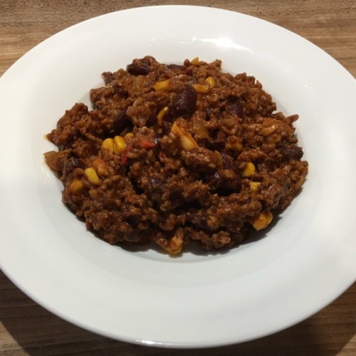 Bild von Chili con Carne