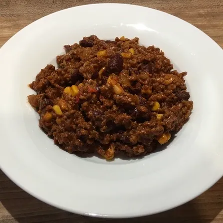 Bild von Chili con Carne