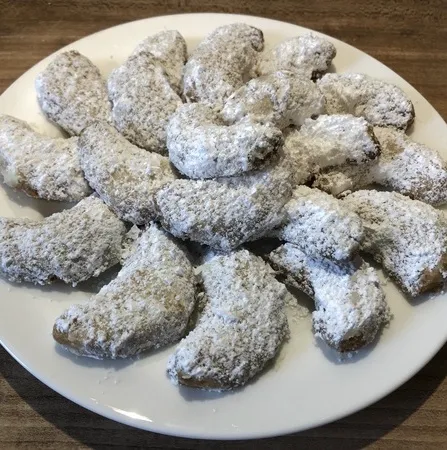 Bild von Vanillekipferl