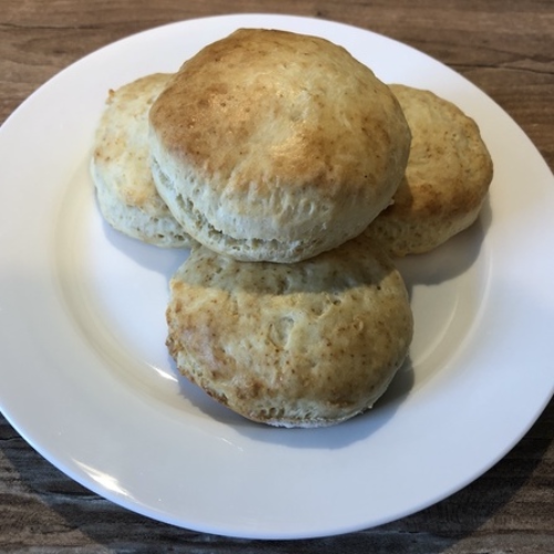 Bild von Irish Scones