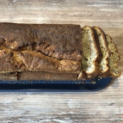 Bild von Banana Bread