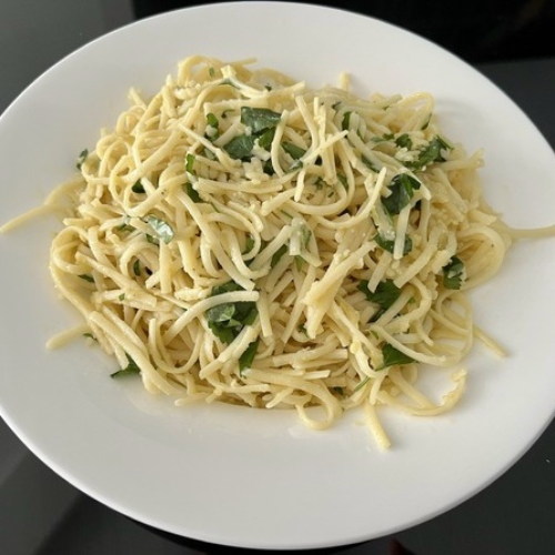 Bild von Linguine al Limone