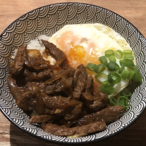 Bild von Gyudon