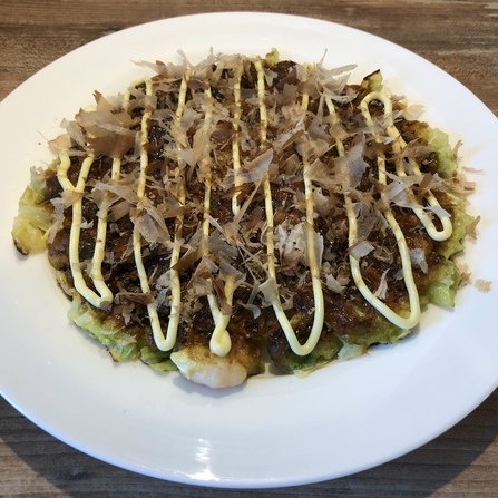 Image for Okonomiyaki