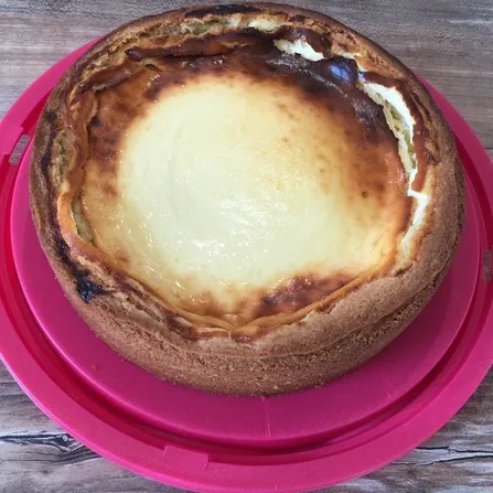 Bild von Quarkkuchen