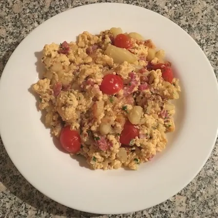 Bild von Bauernfrühstück