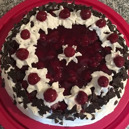 Bild von KiBa-Torte