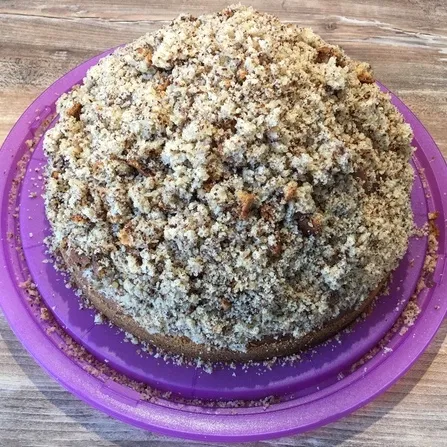 Bild von Maulwurftorte